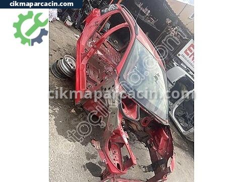 Peugeot 206 Ön Şasi çıkma parça
