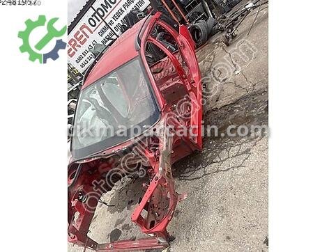 Peugeot 206 Ön Şasi çıkma parça