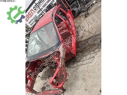 Peugeot 206 Ön Şasi çıkma parça