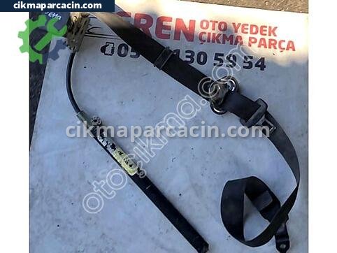 Peugeot 307 Emniyet Kemeri çıkma parça