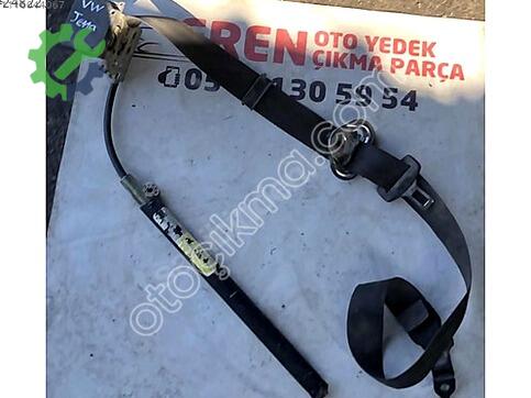 Peugeot 307 Emniyet Kemeri çıkma parça