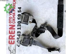 Orjinal Peugeot 407 Modeli Emniyet Kemeri İlanı
