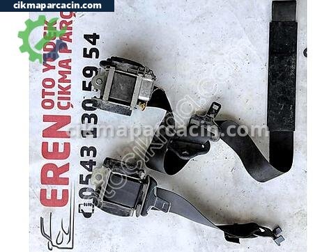Peugeot 407 Emniyet Kemeri çıkma parça