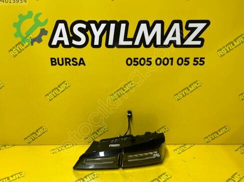 Peugeot 408 Sağ Arka Stop çıkma parça