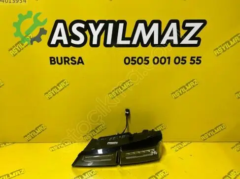 Peugeot 408 Sağ Arka Stop çıkma parça