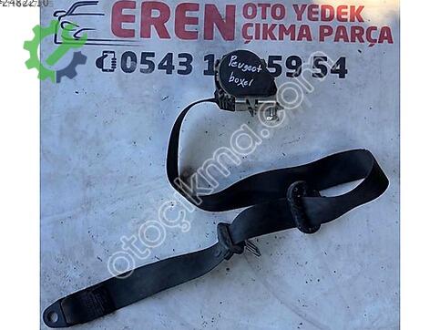 Peugeot Boxer Emniyet Kemeri çıkma parça