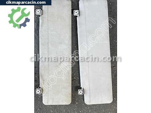 Peugeot Boxer Güneşlik çıkma parça
