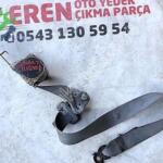 Orjinal Renault Fluence Emniyet Kemeri – Oto Çıkma Parçal
