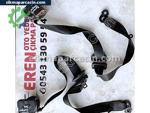 Renault Kangoo Emniyet Kemeri çıkma parça
