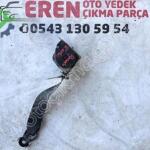 Orjinal Renault Scenic Emniyet Kemeri – Oto Çıkma Parçala