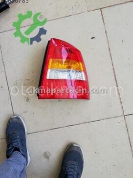 Opel Astra Sağ Arka Stop çıkma parça
