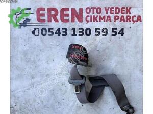 Orjinal Seat Cordoba Emniyet Kemeri – Oto Çıkma Parça
