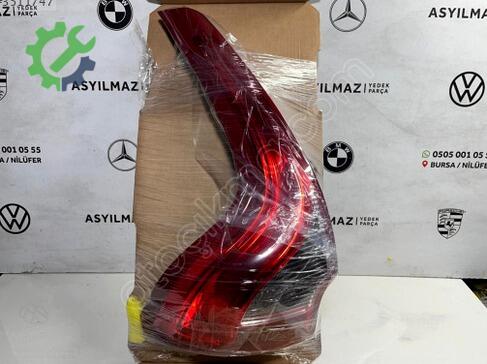 Volvo XC60 Sol Arka Stop çıkma parça
