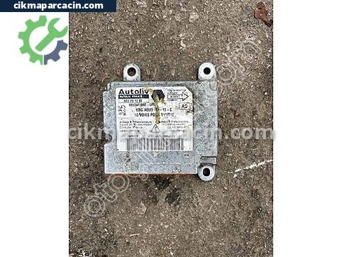 Peugeot 206 Airbag Beyni (SRS) çıkma parça