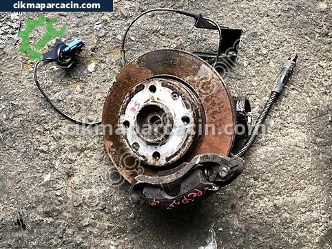 Peugeot 206 Sağ Taşıyıcı çıkma parça
