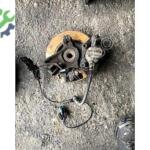 Orjinal Temiz Peugeot 206 Sağ Taşıyıcı Parçası