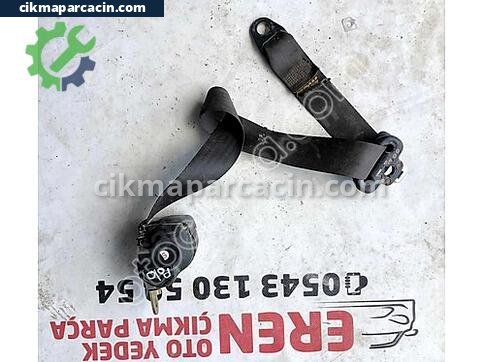 Volkswagen Golf Emniyet Kemeri çıkma parça