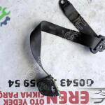 Orjinal VW Golf Emniyet Kemeri – Oto Çıkma Parçaları