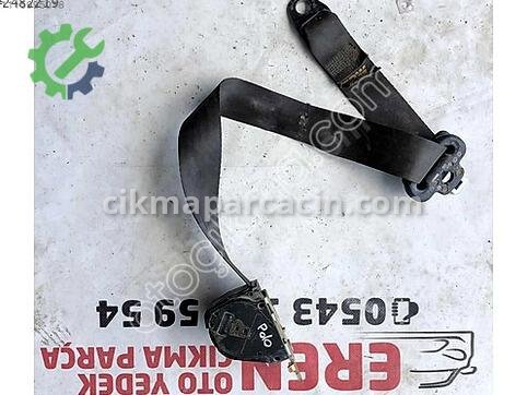 Volkswagen Golf Emniyet Kemeri çıkma parça
