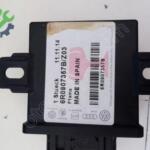 OTOMATİK FAR UZAKLIK AYARI KONTROL ÜNİTESİ CC 6R0907357B ÇIKMA
