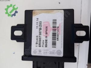 OTOMATİK FAR UZAKLIK AYARI KONTROL ÜNİTESİ CC 6R0907357B ÇIKMA