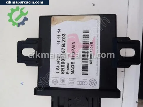 Volkswagen VW CC Far Beyni çıkma parça