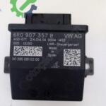 OTOMATİK FAR UZAKLIK AYARI KONTROL ÜNİTESİ CC 6R0907357B ÇIKMA