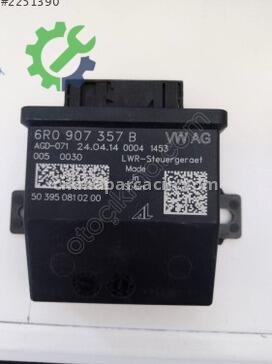 Volkswagen VW CC Far Beyni 6R0907357B çıkma parça