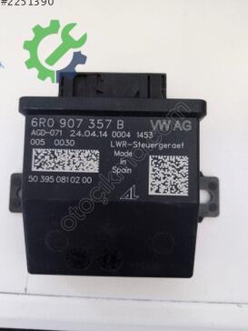 Volkswagen VW CC Far Beyni 6R0907357B çıkma parça