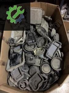 OTOMOBİL VE HAFİF TİCARİ ARAÇLARIN FAR ARKA KAPAKLARI
