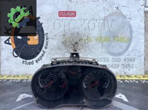 P0013372999 OPEL CORSA D 1.3 CDTI Kilometre Saati