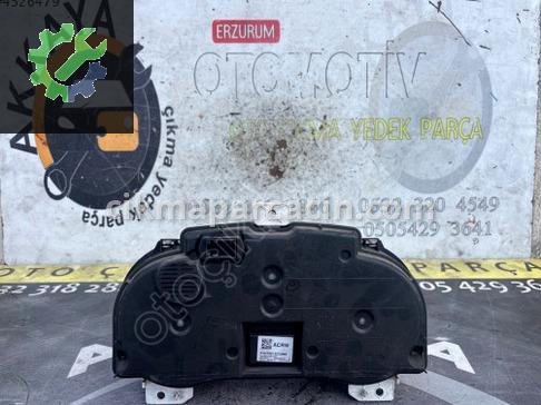Opel Corsa Gösterge Paneli P0013372999 çıkma parça