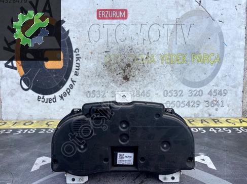 Opel Corsa Gösterge Paneli P0013372999 çıkma parça