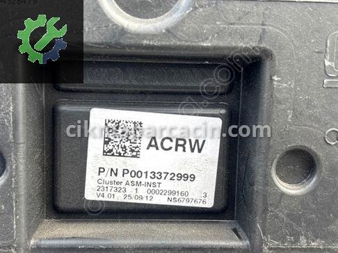 Opel Corsa Gösterge Paneli P0013372999 çıkma parça
