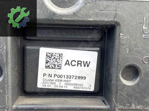 Opel Corsa Gösterge Paneli P0013372999 çıkma parça
