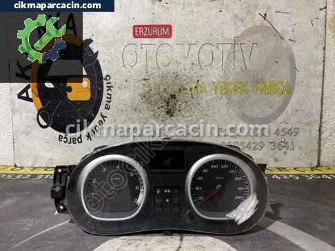 Dacia Duster Gösterge Paneli çıkma parça