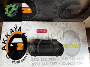 P248100693R Megane 4 Gösterge Paneli Orjinal Çıkma