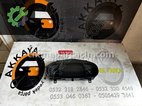 Renault Megane Gösterge Paneli 248100693R çıkma parça