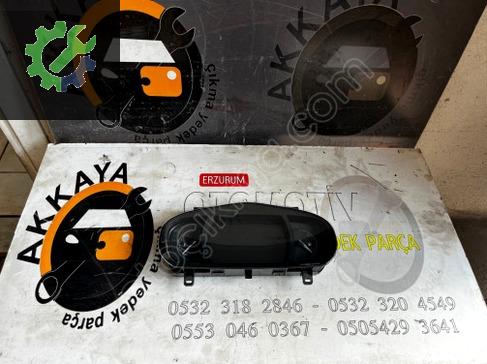 Renault Megane Gösterge Paneli 248100693R çıkma parça