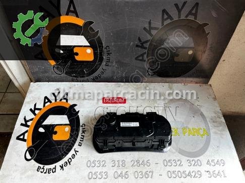 Renault Megane Gösterge Paneli 248100693R çıkma parça