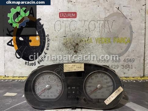 Dacia Sandero Gösterge Paneli çıkma parça