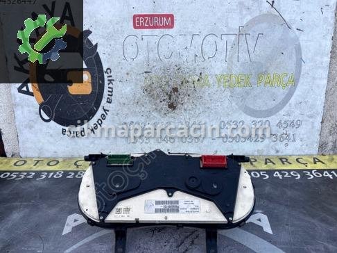 Renault Trafic Gösterge Paneli P8200390132 çıkma parça