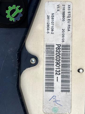 Renault Trafic Gösterge Paneli P8200390132 çıkma parça
