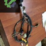 PAİLO SOLÖN KAPI ELEKTRİK TESİSATI 98-05 0464431320E ORJ ÇIK