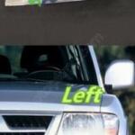 PAJERO SIFIR SOL FAR CAMI 2003-2006