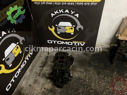 Fiat Palio Yarım Motor çıkma parça