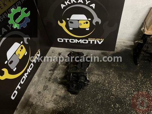 Fiat Palio Yarım Motor çıkma parça