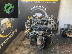 Palio 1.3 Multijet Komple Motor Garantili dolu Çıkma