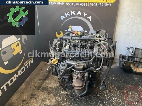 Fiat Palio Motor Komple çıkma parça
