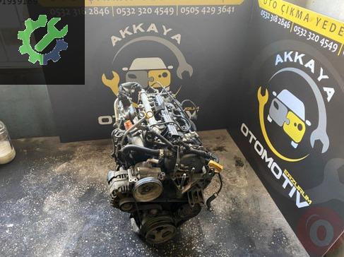 Fiat Palio Motor Komple çıkma parça